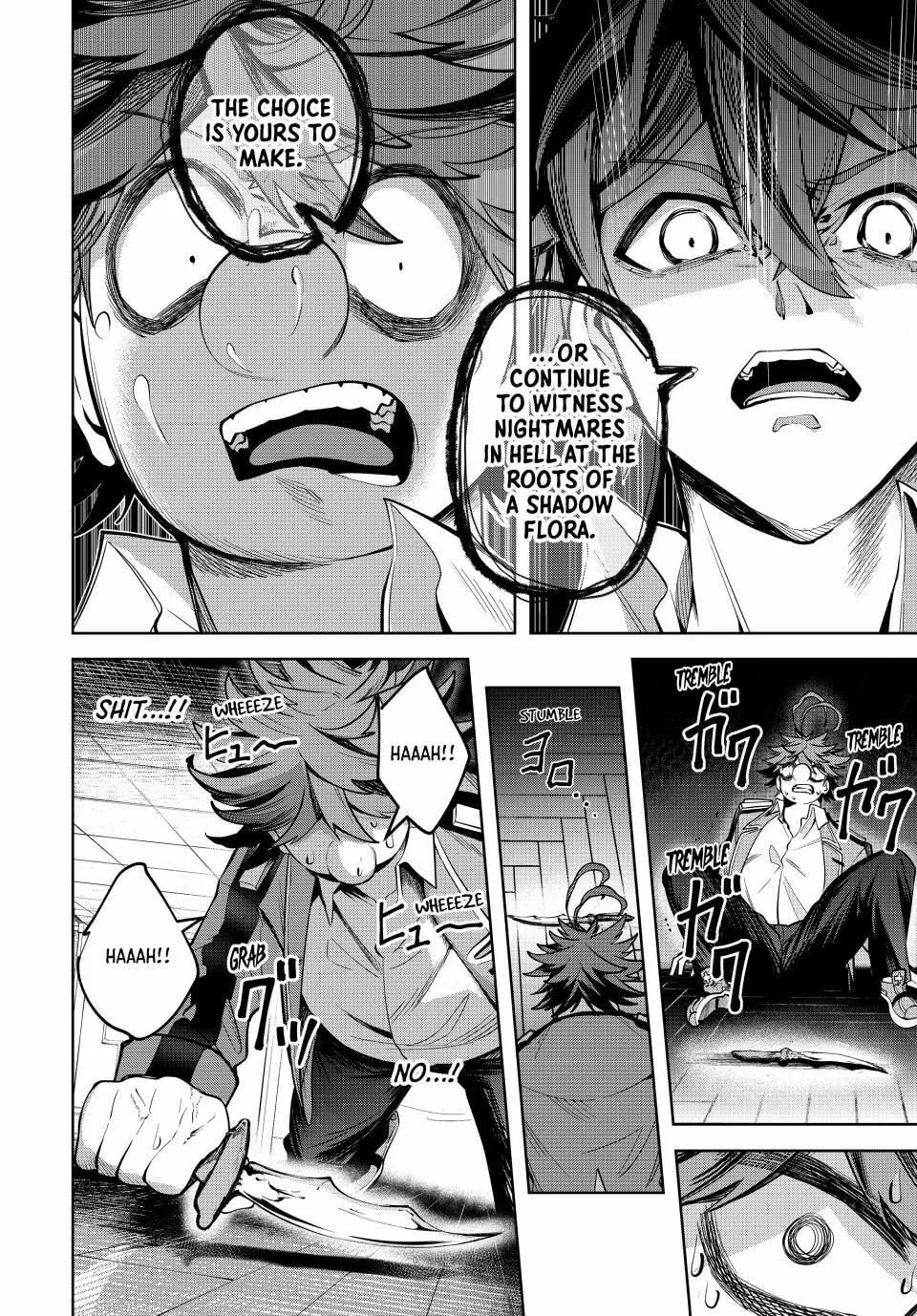 Majutsu Guild Sousui: Umarekawatte Imasara Yarinaosu Nidome no Gakuin Seikatsu Chapter 28 page 14 - 