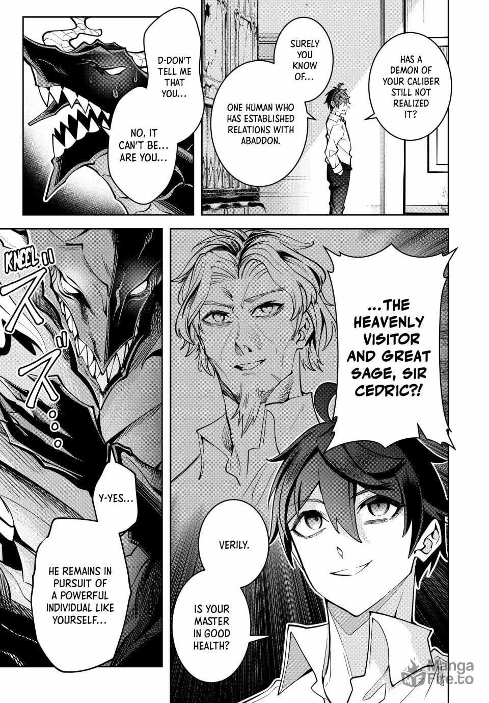 Majutsu Guild Sousui: Umarekawatte Imasara Yarinaosu Nidome no Gakuin Seikatsu Chapter 28 page 3 - 