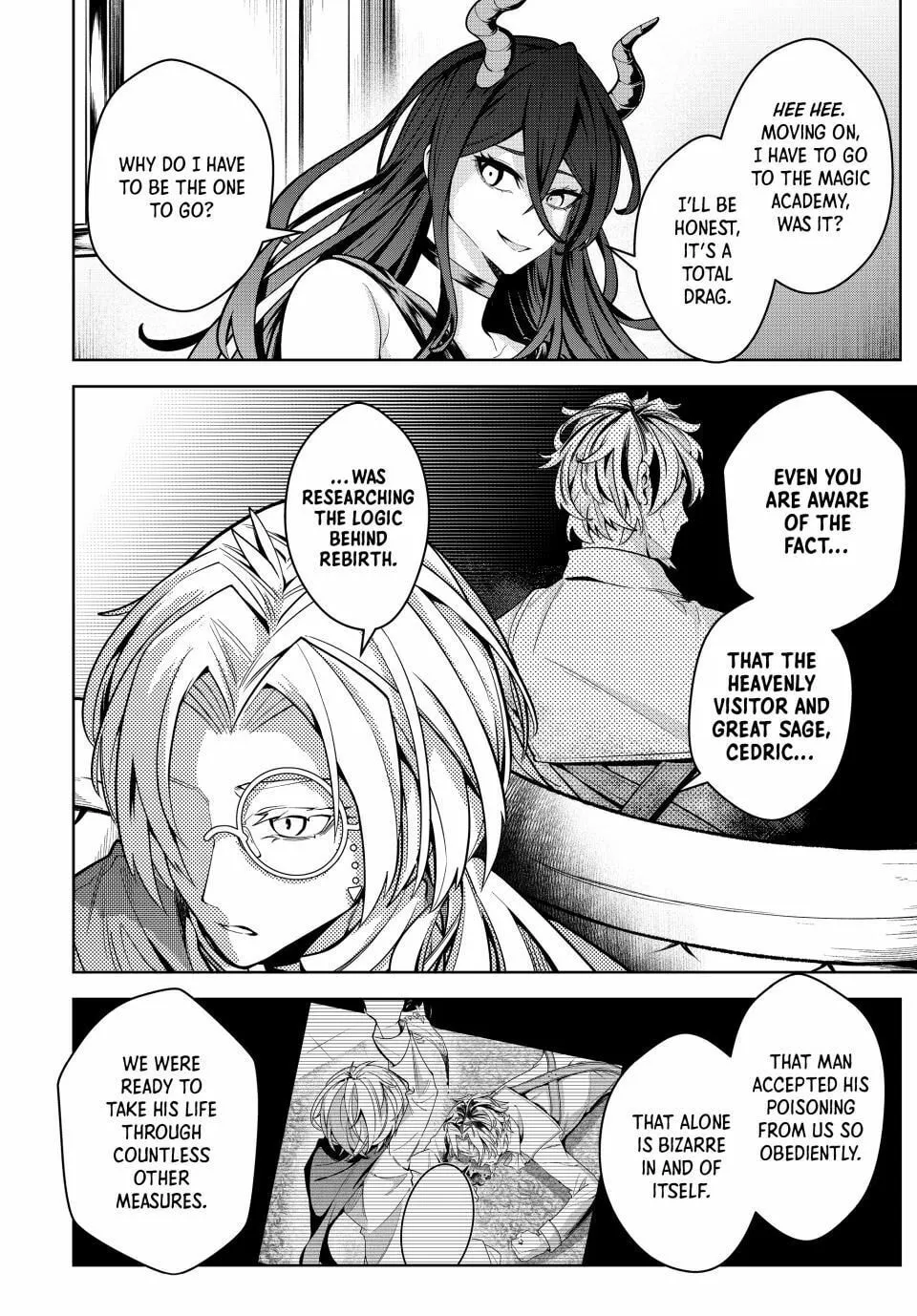 Majutsu Guild Sousui: Umarekawatte Imasara Yarinaosu Nidome no Gakuin Seikatsu Chapter 29 page 14 - 