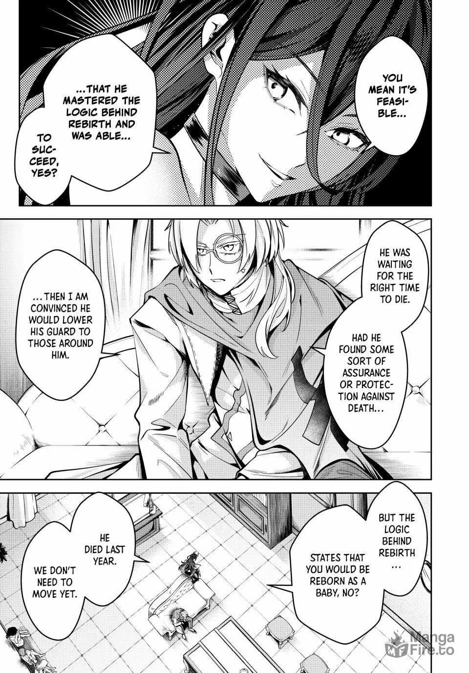 Majutsu Guild Sousui: Umarekawatte Imasara Yarinaosu Nidome no Gakuin Seikatsu Chapter 29 page 15 - 