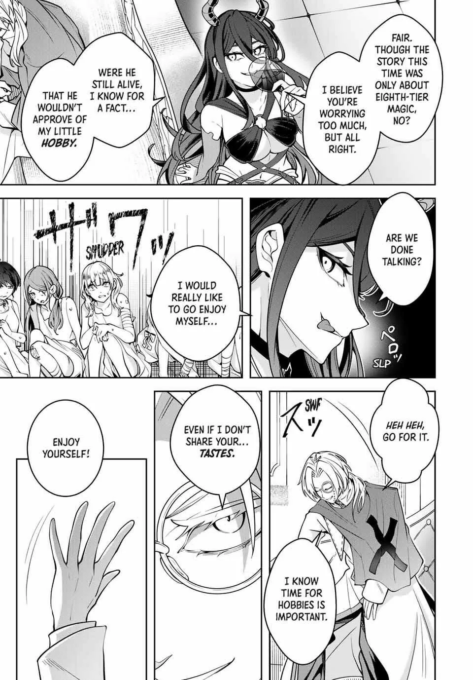Majutsu Guild Sousui: Umarekawatte Imasara Yarinaosu Nidome no Gakuin Seikatsu Chapter 29 page 17 - 