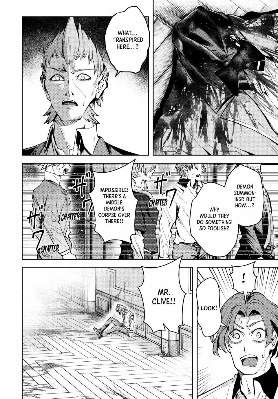 Majutsu Guild Sousui: Umarekawatte Imasara Yarinaosu Nidome no Gakuin Seikatsu Chapter 29 page 4 - 