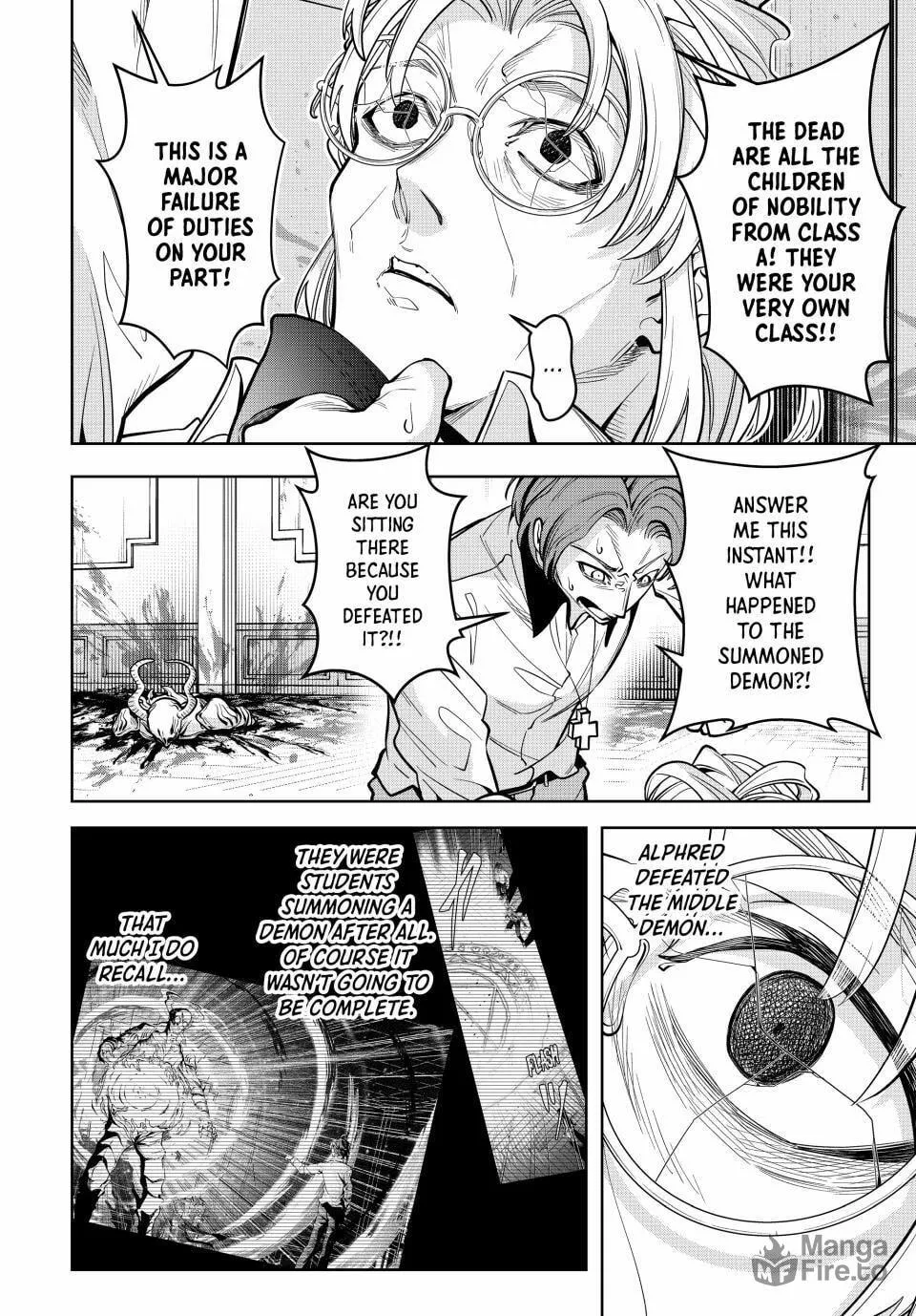 Majutsu Guild Sousui: Umarekawatte Imasara Yarinaosu Nidome no Gakuin Seikatsu Chapter 29 page 6 - 