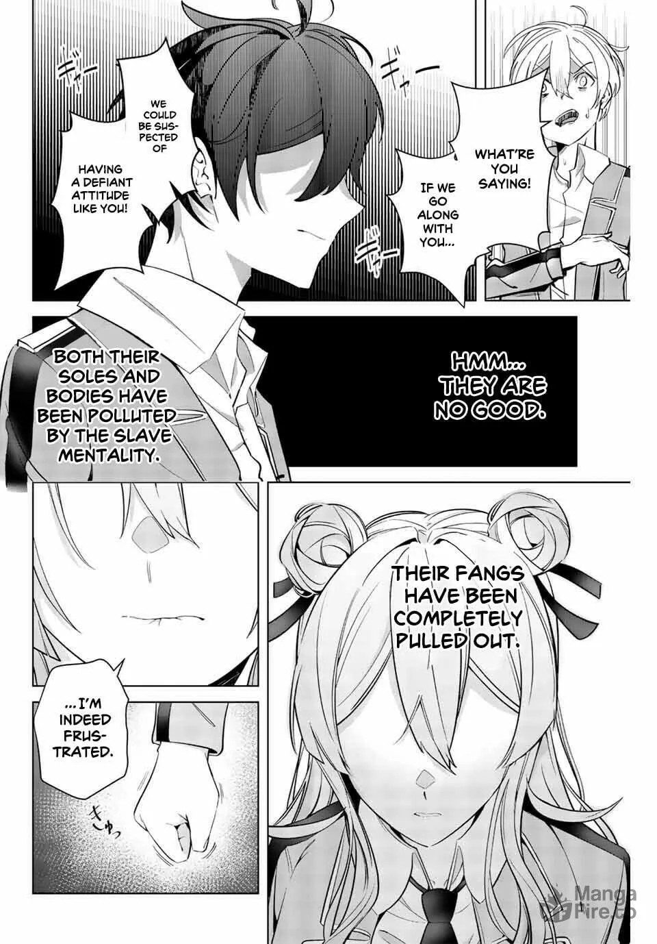 Majutsu Guild Sousui: Umarekawatte Imasara Yarinaosu Nidome no Gakuin Seikatsu Chapter 3 page 15 - 