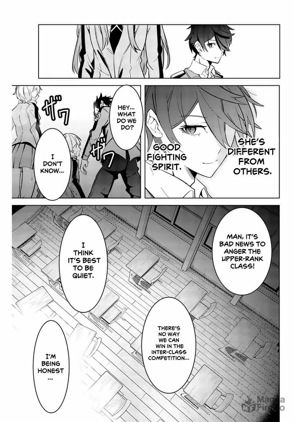 Majutsu Guild Sousui: Umarekawatte Imasara Yarinaosu Nidome no Gakuin Seikatsu Chapter 3 page 18 - 