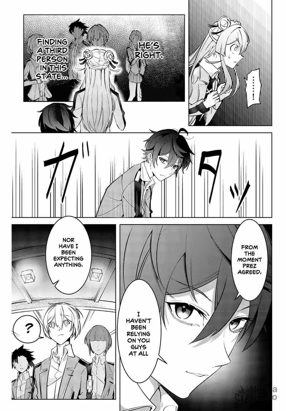 Majutsu Guild Sousui: Umarekawatte Imasara Yarinaosu Nidome no Gakuin Seikatsu Chapter 3 page 20 - 