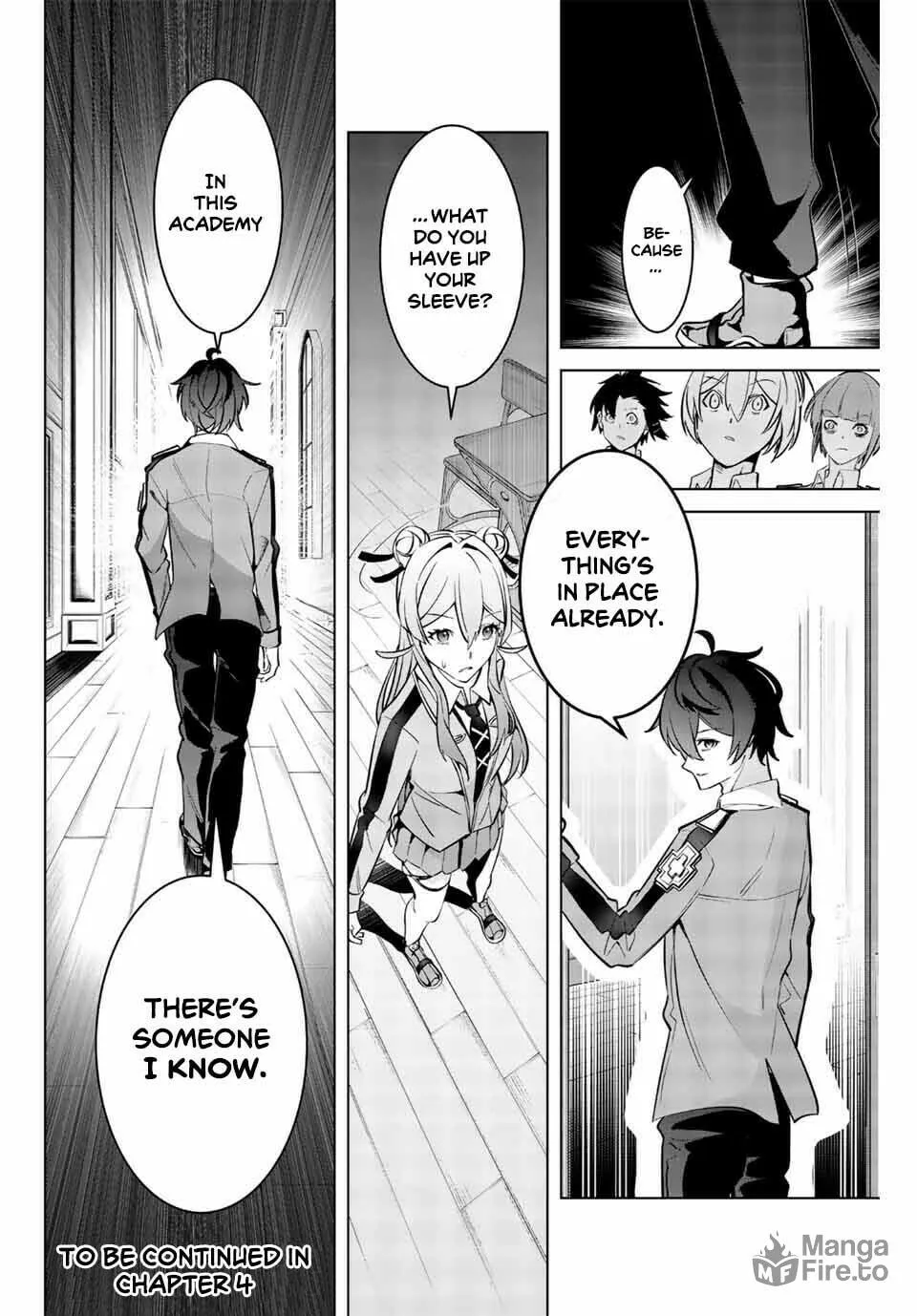 Majutsu Guild Sousui: Umarekawatte Imasara Yarinaosu Nidome no Gakuin Seikatsu Chapter 3 page 21 - 