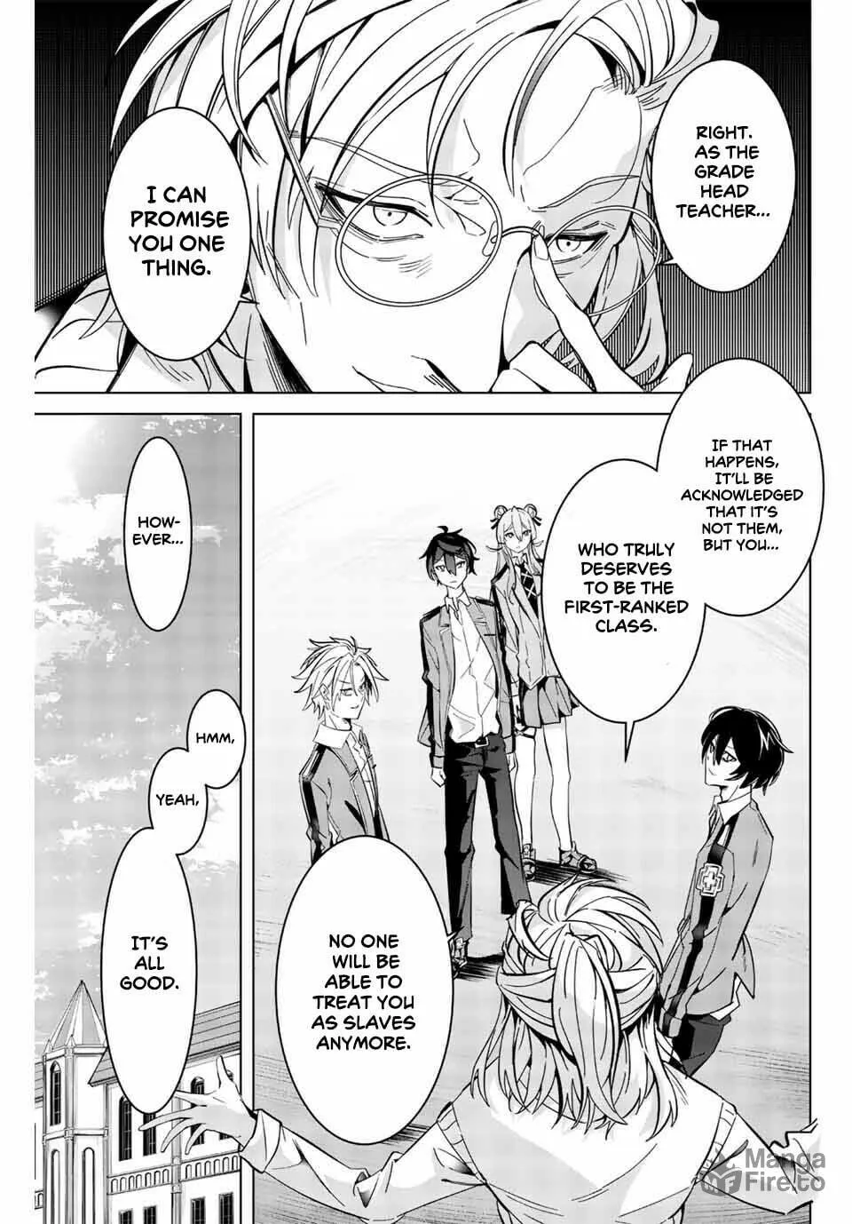 Majutsu Guild Sousui: Umarekawatte Imasara Yarinaosu Nidome no Gakuin Seikatsu Chapter 3 page 10 - 
