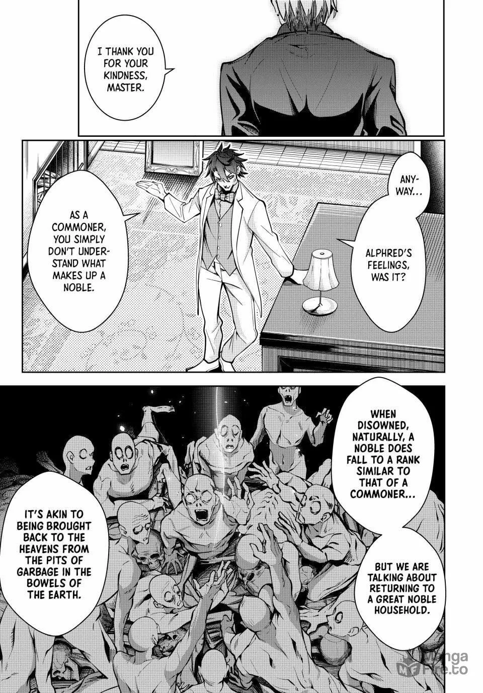 Majutsu Guild Sousui: Umarekawatte Imasara Yarinaosu Nidome no Gakuin Seikatsu Chapter 30 page 5 - 