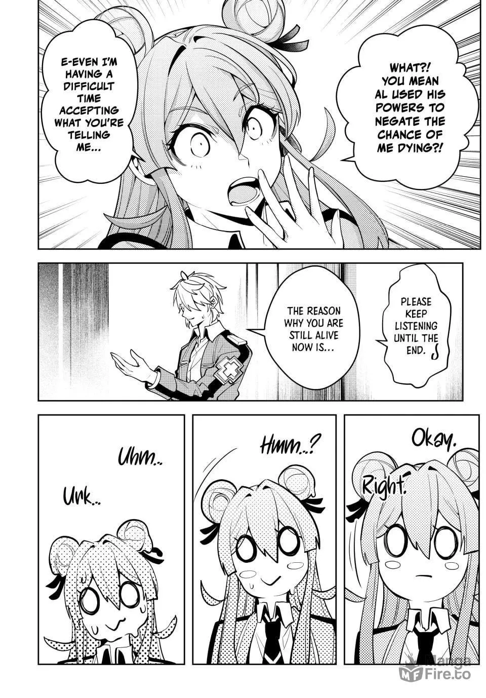 Majutsu Guild Sousui: Umarekawatte Imasara Yarinaosu Nidome no Gakuin Seikatsu Chapter 31 page 18 - 