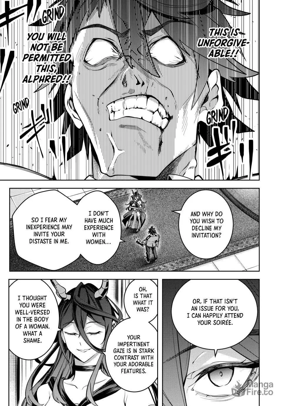 Majutsu Guild Sousui: Umarekawatte Imasara Yarinaosu Nidome no Gakuin Seikatsu Chapter 31 page 9 - 
