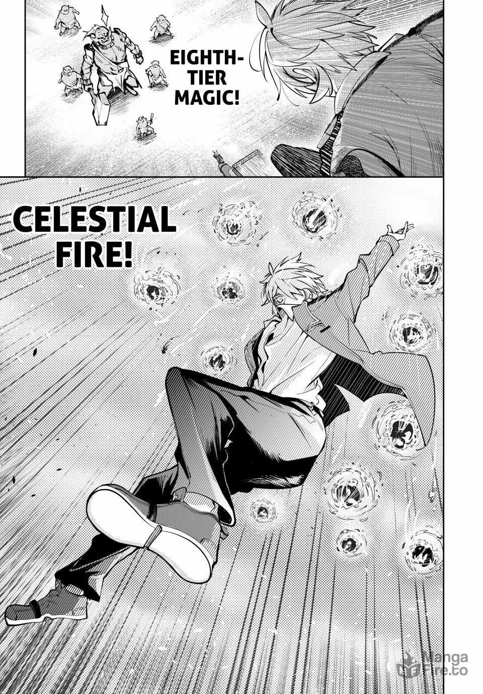 Majutsu Guild Sousui: Umarekawatte Imasara Yarinaosu Nidome no Gakuin Seikatsu Chapter 32 page 15 - 
