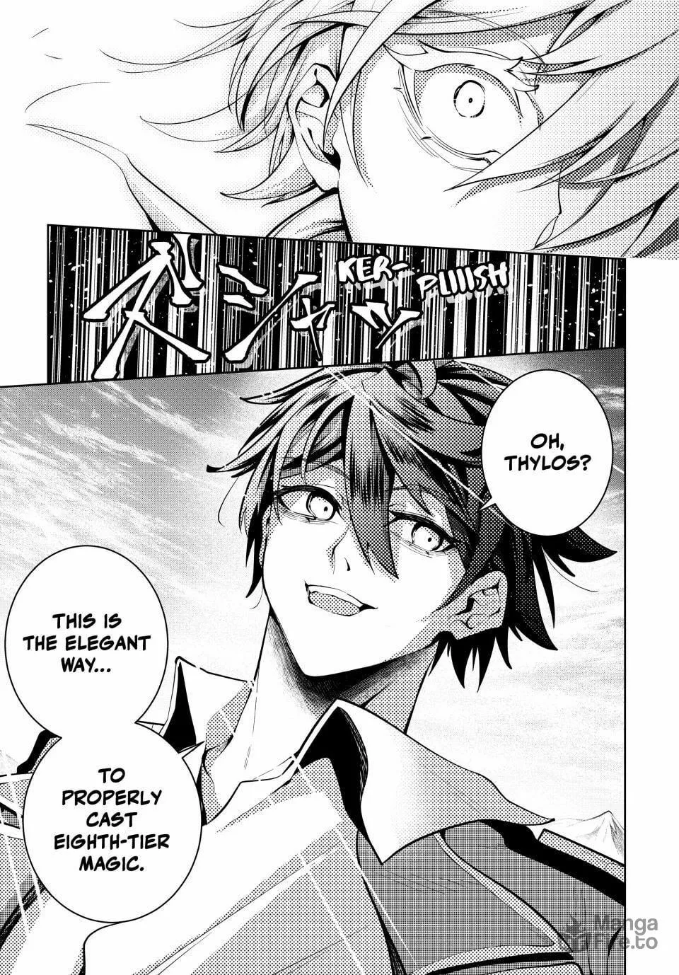 Majutsu Guild Sousui: Umarekawatte Imasara Yarinaosu Nidome no Gakuin Seikatsu Chapter 32 page 20 - 