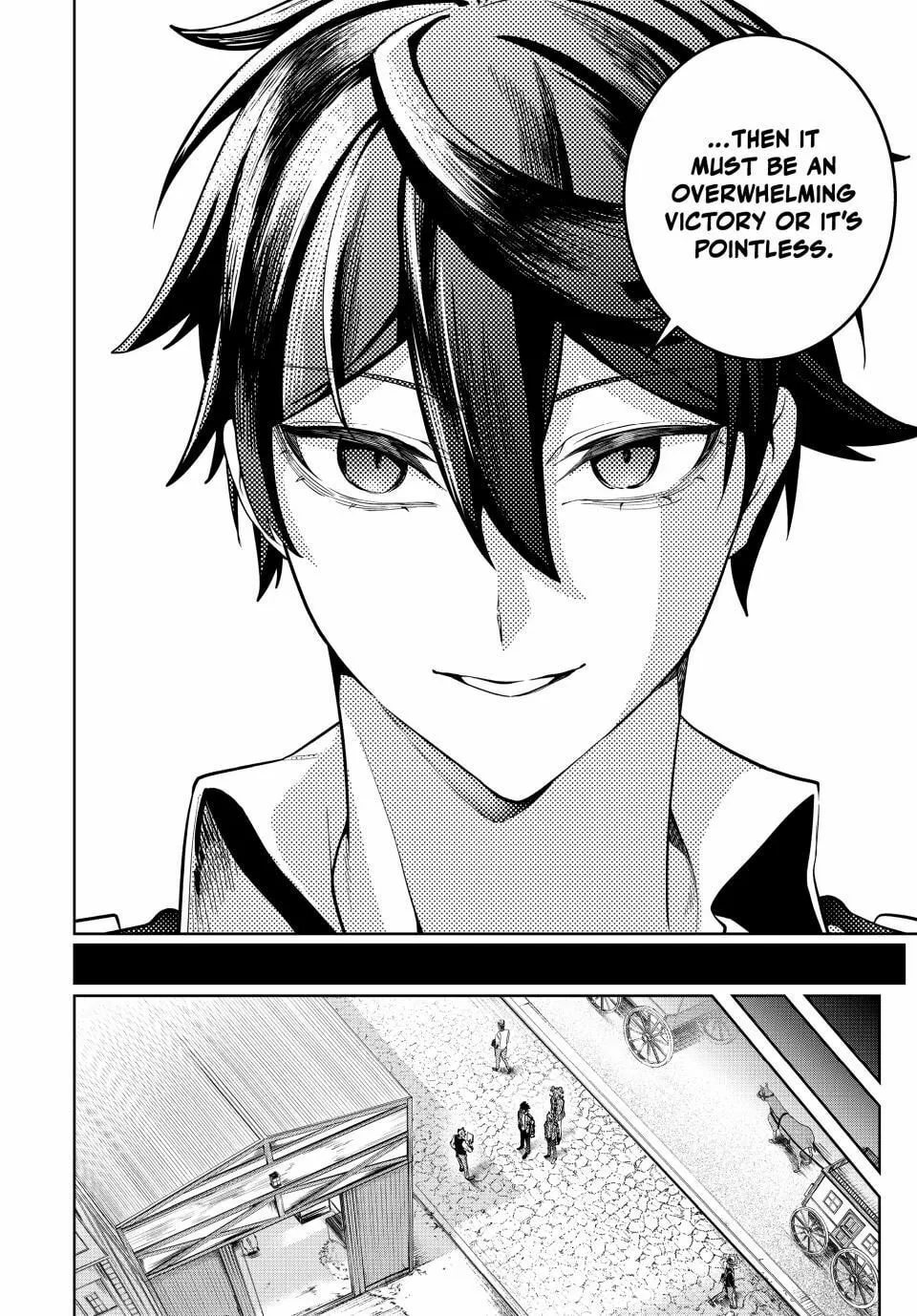Majutsu Guild Sousui: Umarekawatte Imasara Yarinaosu Nidome no Gakuin Seikatsu Chapter 32 page 4 - 