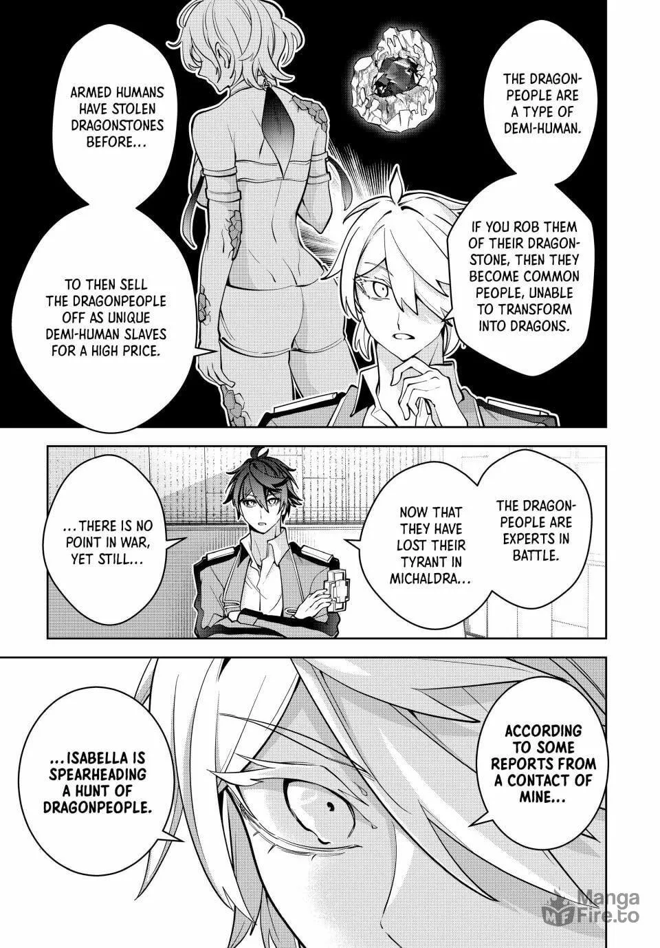 Majutsu Guild Sousui: Umarekawatte Imasara Yarinaosu Nidome no Gakuin Seikatsu Chapter 32 page 9 - 