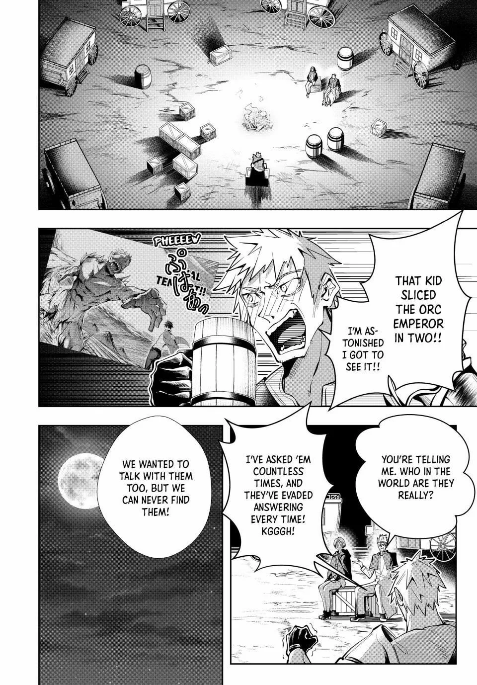 Majutsu Guild Sousui: Umarekawatte Imasara Yarinaosu Nidome no Gakuin Seikatsu Chapter 33 page 2 - 