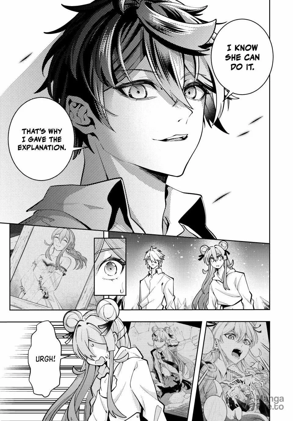 Majutsu Guild Sousui: Umarekawatte Imasara Yarinaosu Nidome no Gakuin Seikatsu Chapter 33 page 12 - 