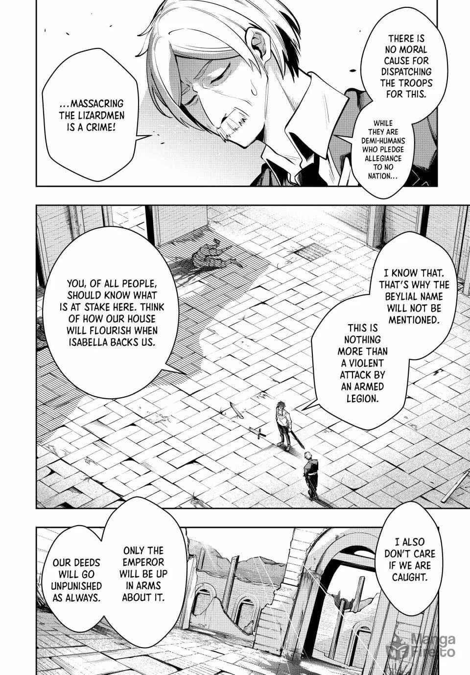 Majutsu Guild Sousui: Umarekawatte Imasara Yarinaosu Nidome no Gakuin Seikatsu Chapter 34 page 12 - 