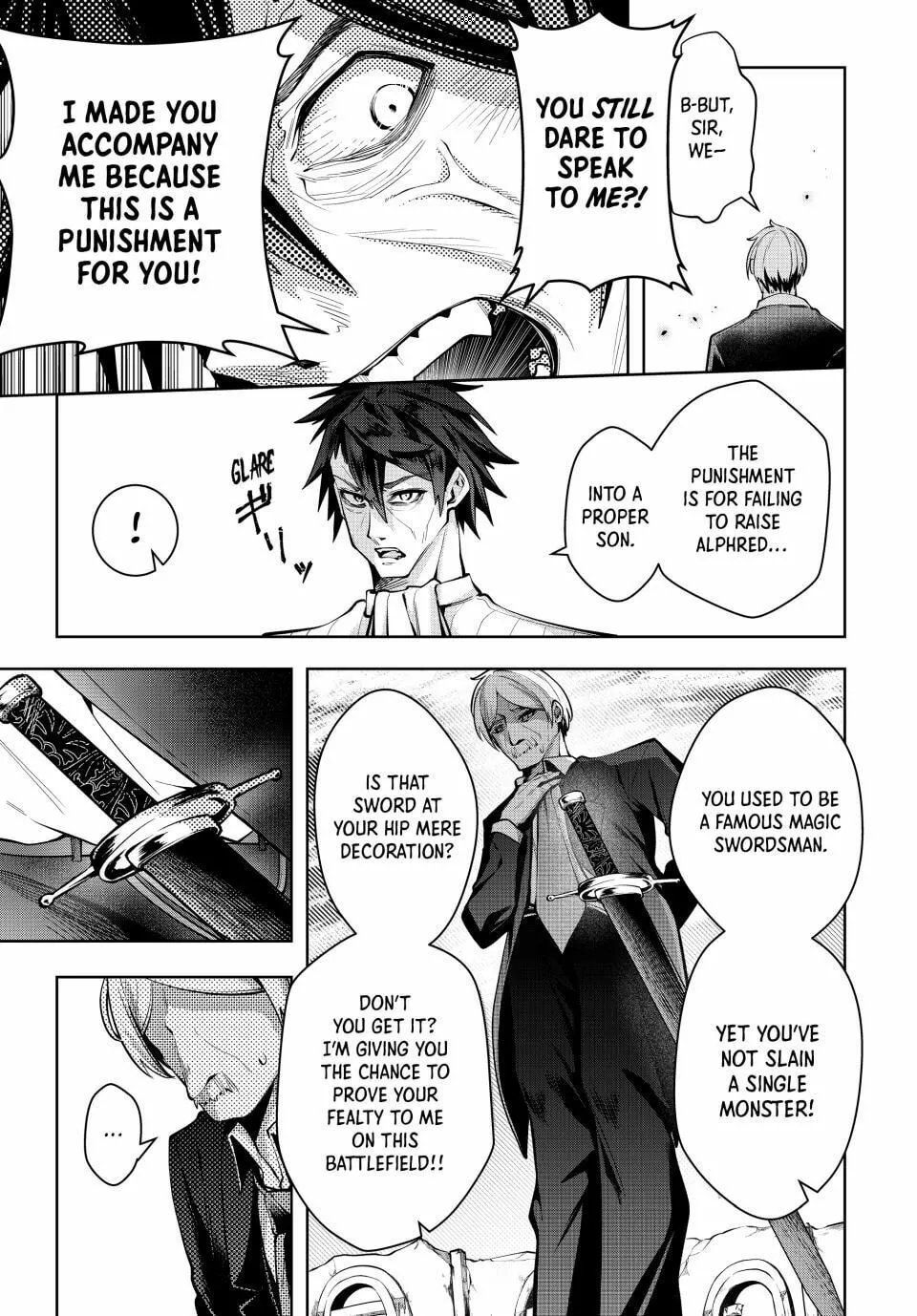 Majutsu Guild Sousui: Umarekawatte Imasara Yarinaosu Nidome no Gakuin Seikatsu Chapter 34 page 13 - 