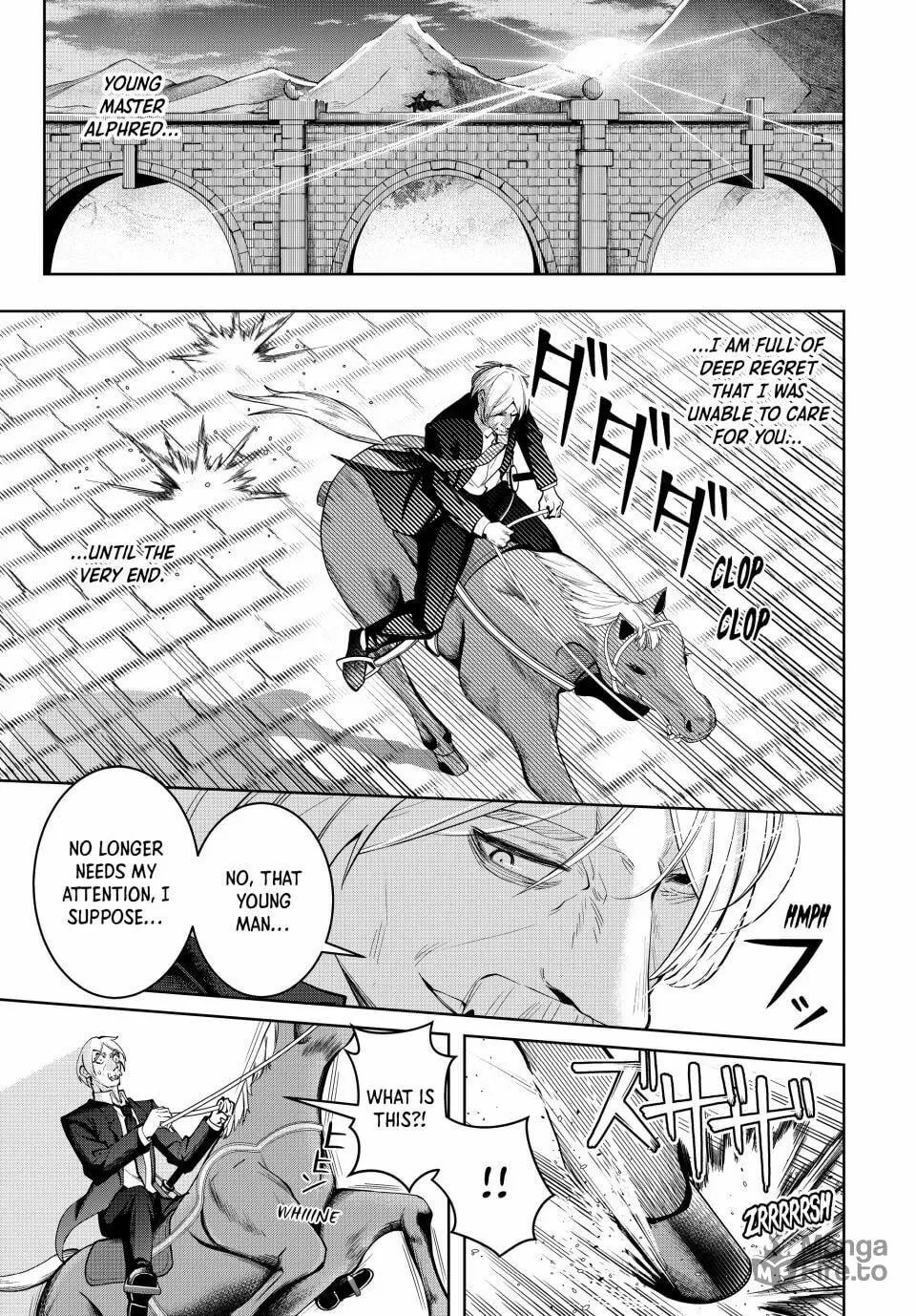 Majutsu Guild Sousui: Umarekawatte Imasara Yarinaosu Nidome no Gakuin Seikatsu Chapter 34 page 15 - 
