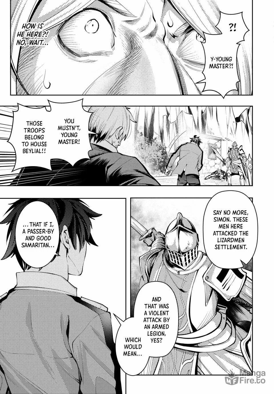 Majutsu Guild Sousui: Umarekawatte Imasara Yarinaosu Nidome no Gakuin Seikatsu Chapter 34 page 21 - 