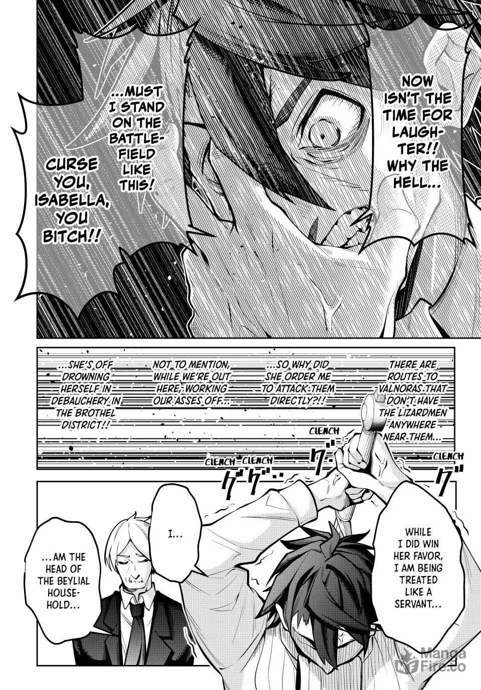 Majutsu Guild Sousui: Umarekawatte Imasara Yarinaosu Nidome no Gakuin Seikatsu Chapter 34 page 10 - 