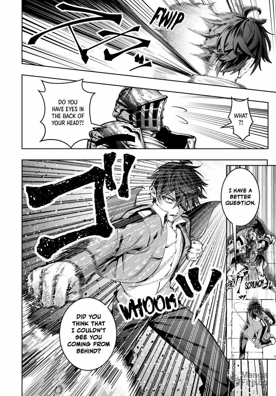 Majutsu Guild Sousui: Umarekawatte Imasara Yarinaosu Nidome no Gakuin Seikatsu Chapter 35 page 15 - 