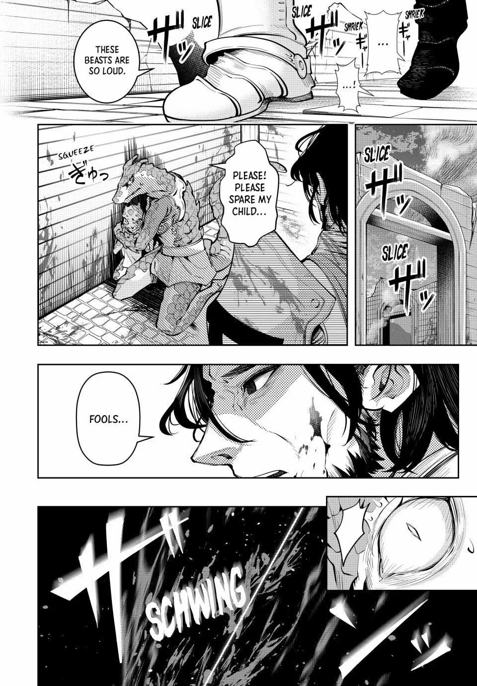 Majutsu Guild Sousui: Umarekawatte Imasara Yarinaosu Nidome no Gakuin Seikatsu Chapter 35 page 4 - 