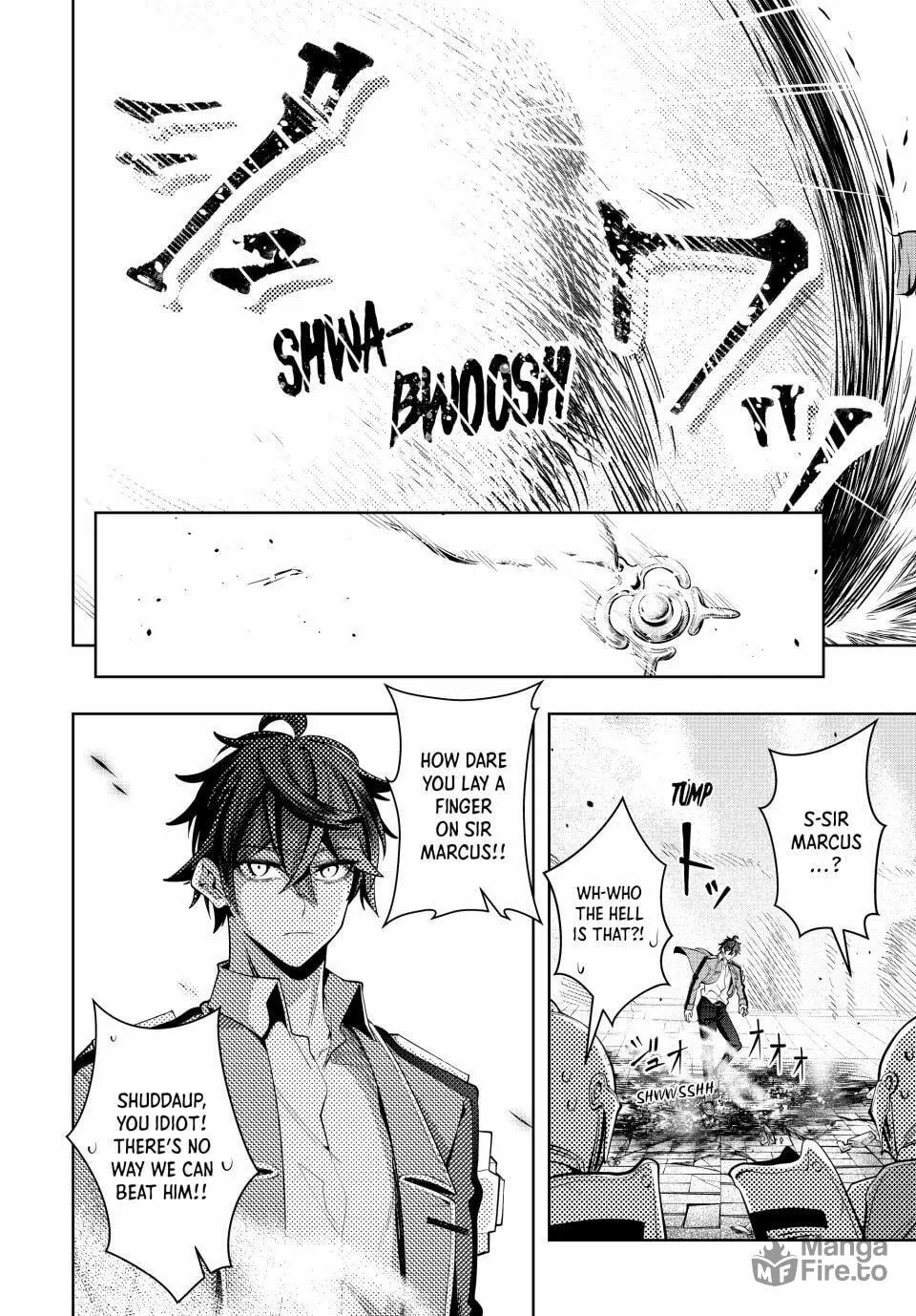 Majutsu Guild Sousui: Umarekawatte Imasara Yarinaosu Nidome no Gakuin Seikatsu Chapter 35 page 10 - 