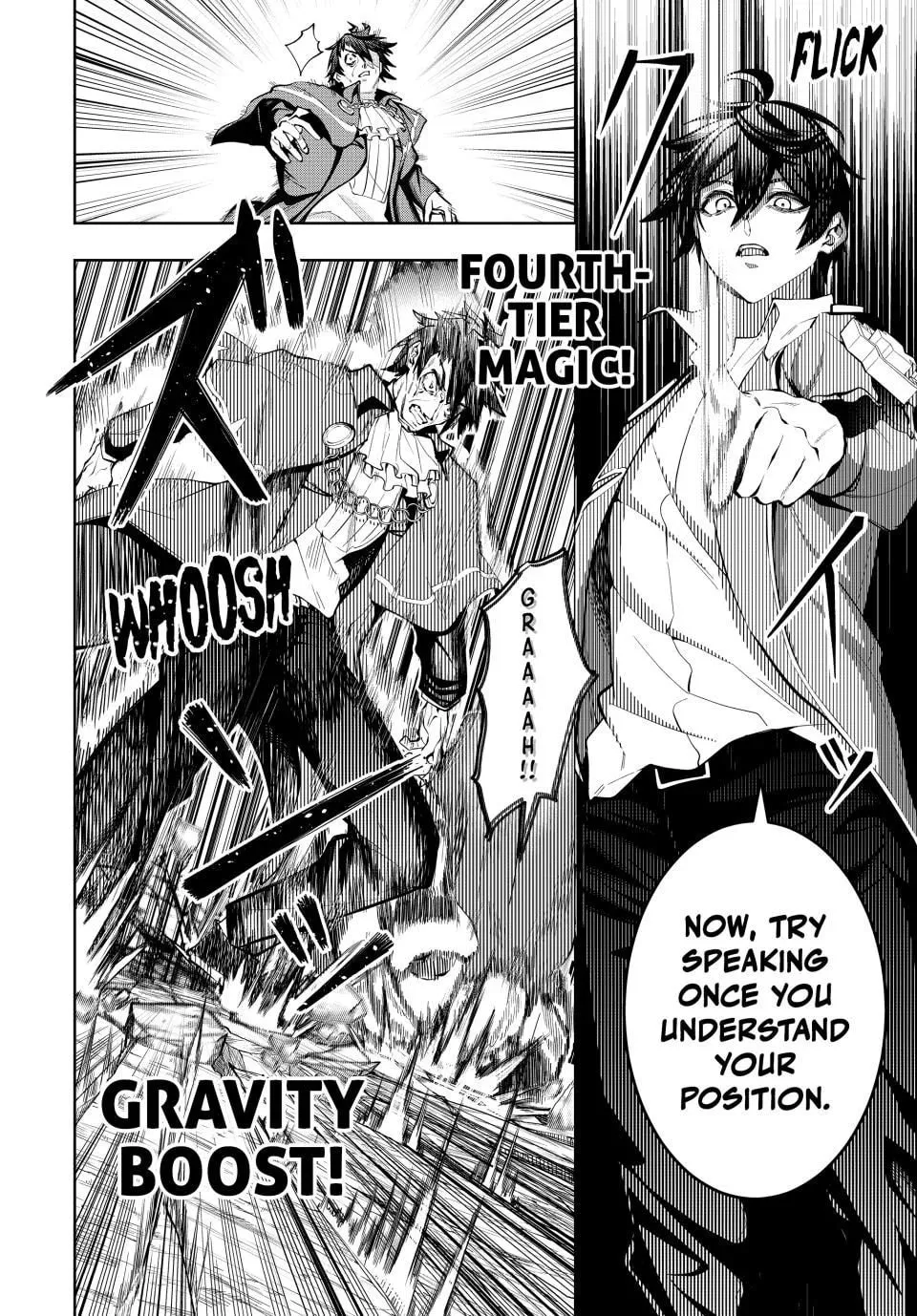 Majutsu Guild Sousui: Umarekawatte Imasara Yarinaosu Nidome no Gakuin Seikatsu Chapter 36 page 14 - 