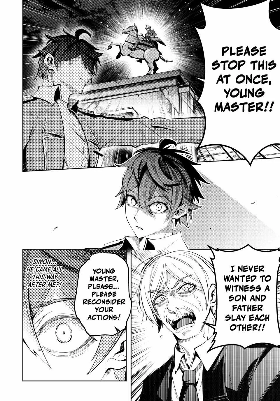 Majutsu Guild Sousui: Umarekawatte Imasara Yarinaosu Nidome no Gakuin Seikatsu Chapter 36 page 16 - 