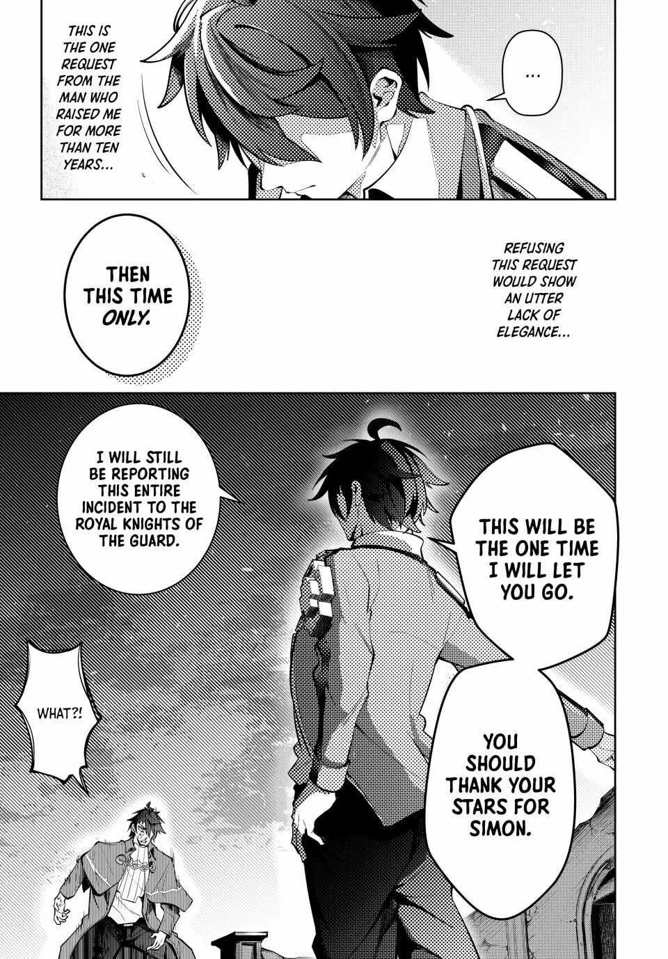 Majutsu Guild Sousui: Umarekawatte Imasara Yarinaosu Nidome no Gakuin Seikatsu Chapter 36 page 17 - 