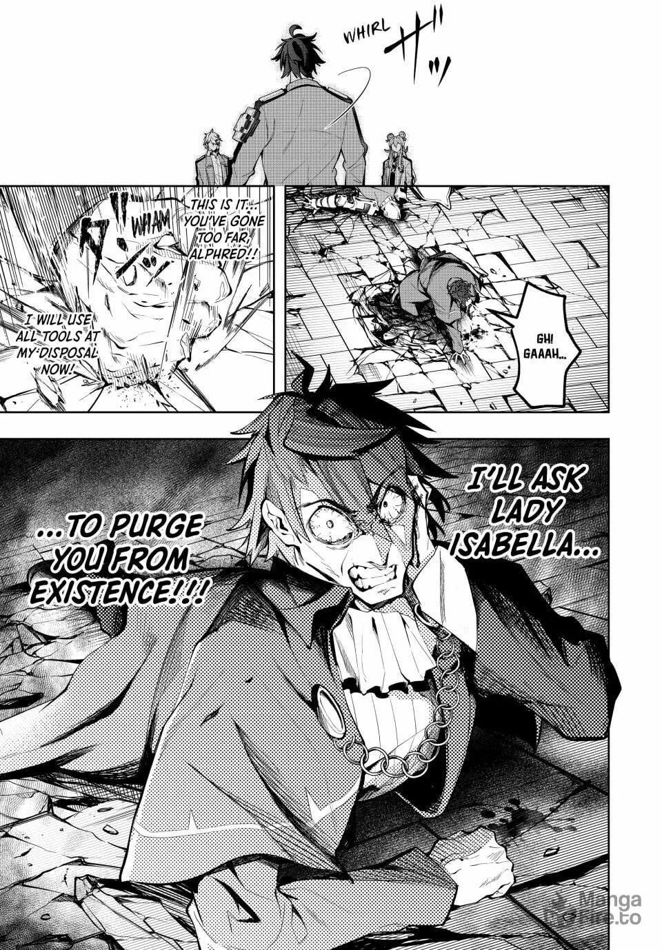 Majutsu Guild Sousui: Umarekawatte Imasara Yarinaosu Nidome no Gakuin Seikatsu Chapter 36 page 21 - 