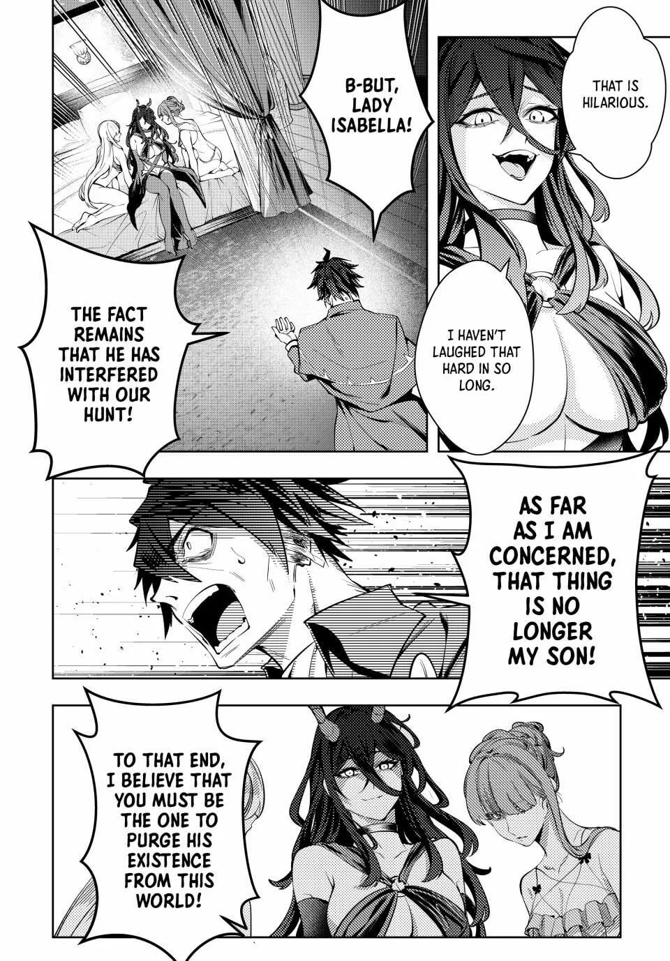 Majutsu Guild Sousui: Umarekawatte Imasara Yarinaosu Nidome no Gakuin Seikatsu Chapter 37 page 2 - 