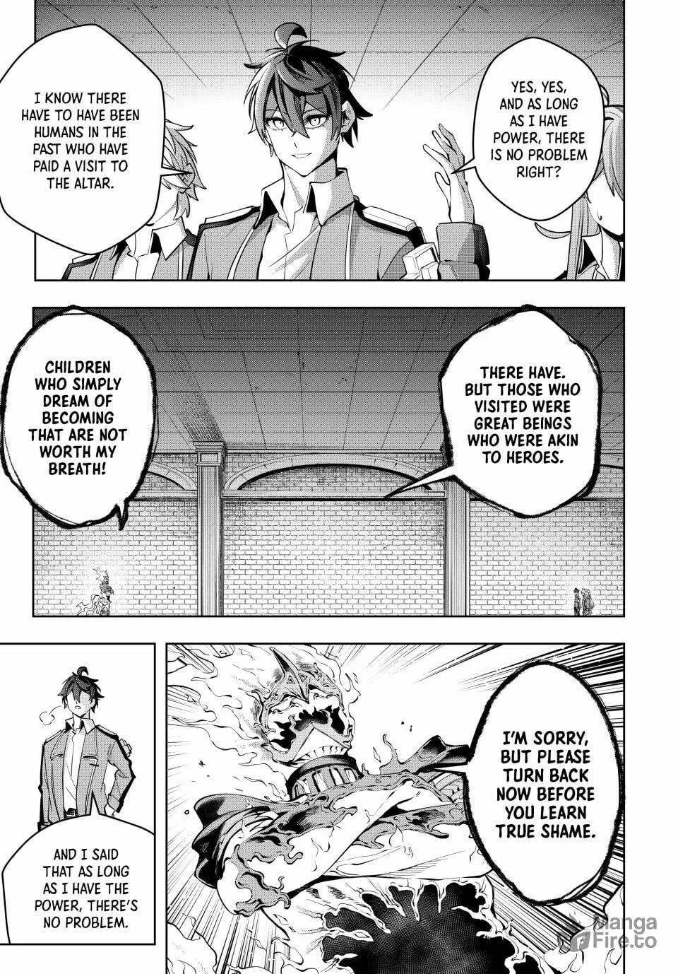 Majutsu Guild Sousui: Umarekawatte Imasara Yarinaosu Nidome no Gakuin Seikatsu Chapter 37 page 15 - 