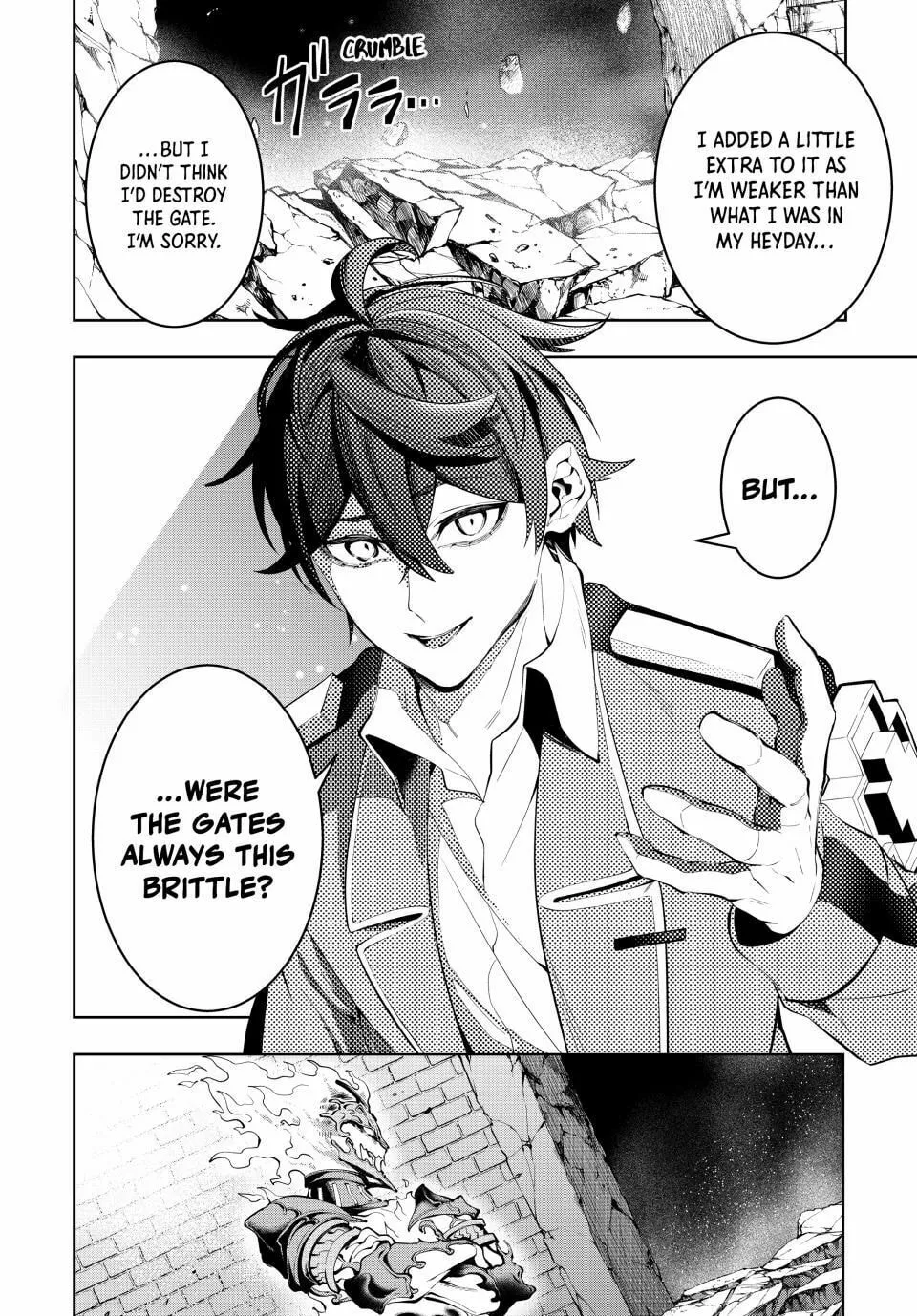Majutsu Guild Sousui: Umarekawatte Imasara Yarinaosu Nidome no Gakuin Seikatsu Chapter 37 page 19 - 