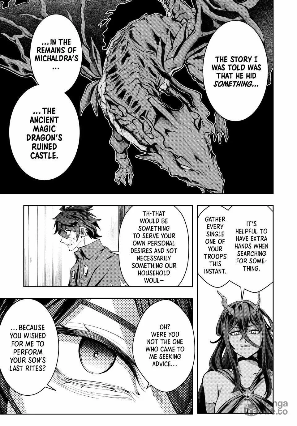 Majutsu Guild Sousui: Umarekawatte Imasara Yarinaosu Nidome no Gakuin Seikatsu Chapter 37 page 5 - 