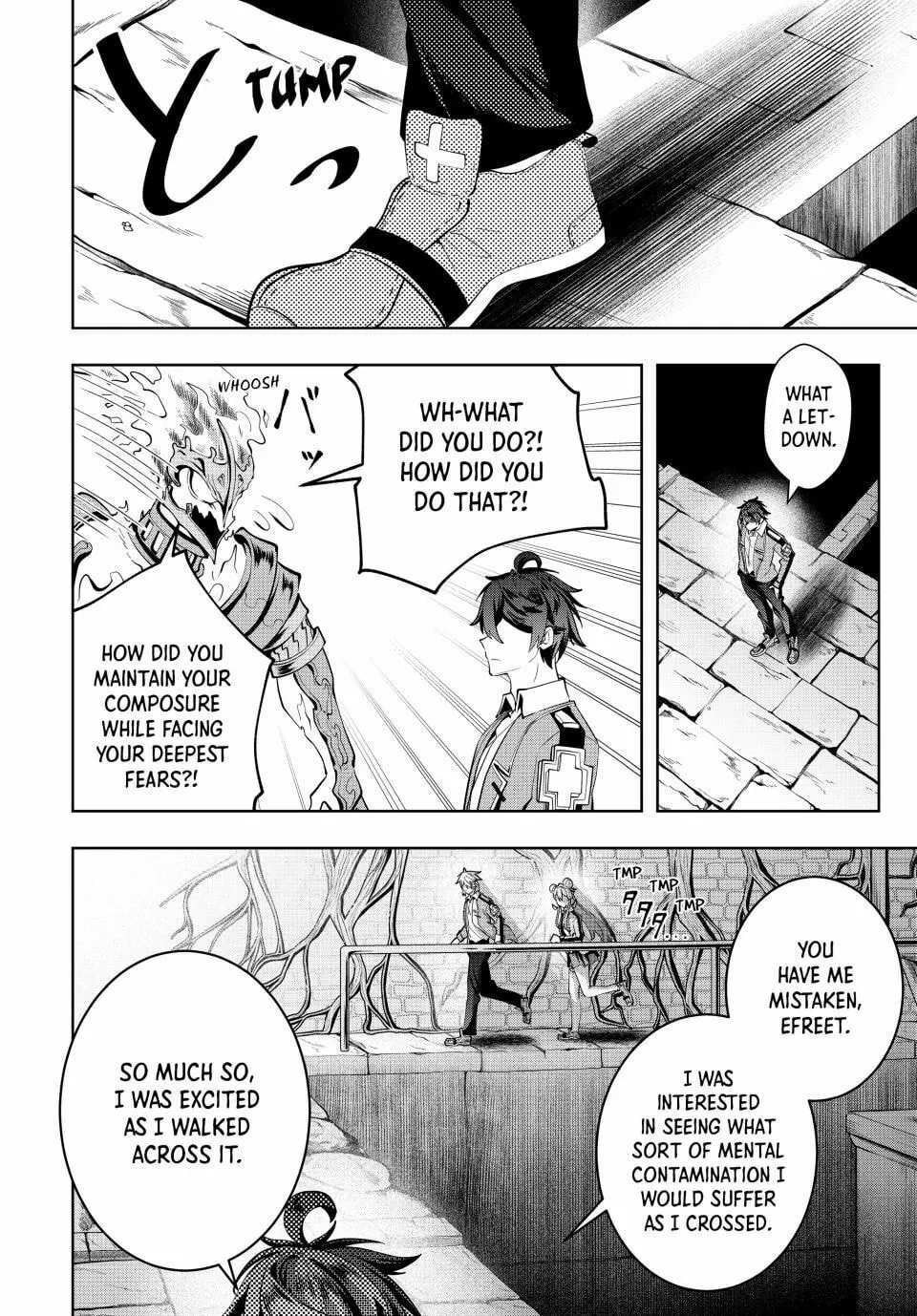Majutsu Guild Sousui: Umarekawatte Imasara Yarinaosu Nidome no Gakuin Seikatsu Chapter 38 page 14 - 