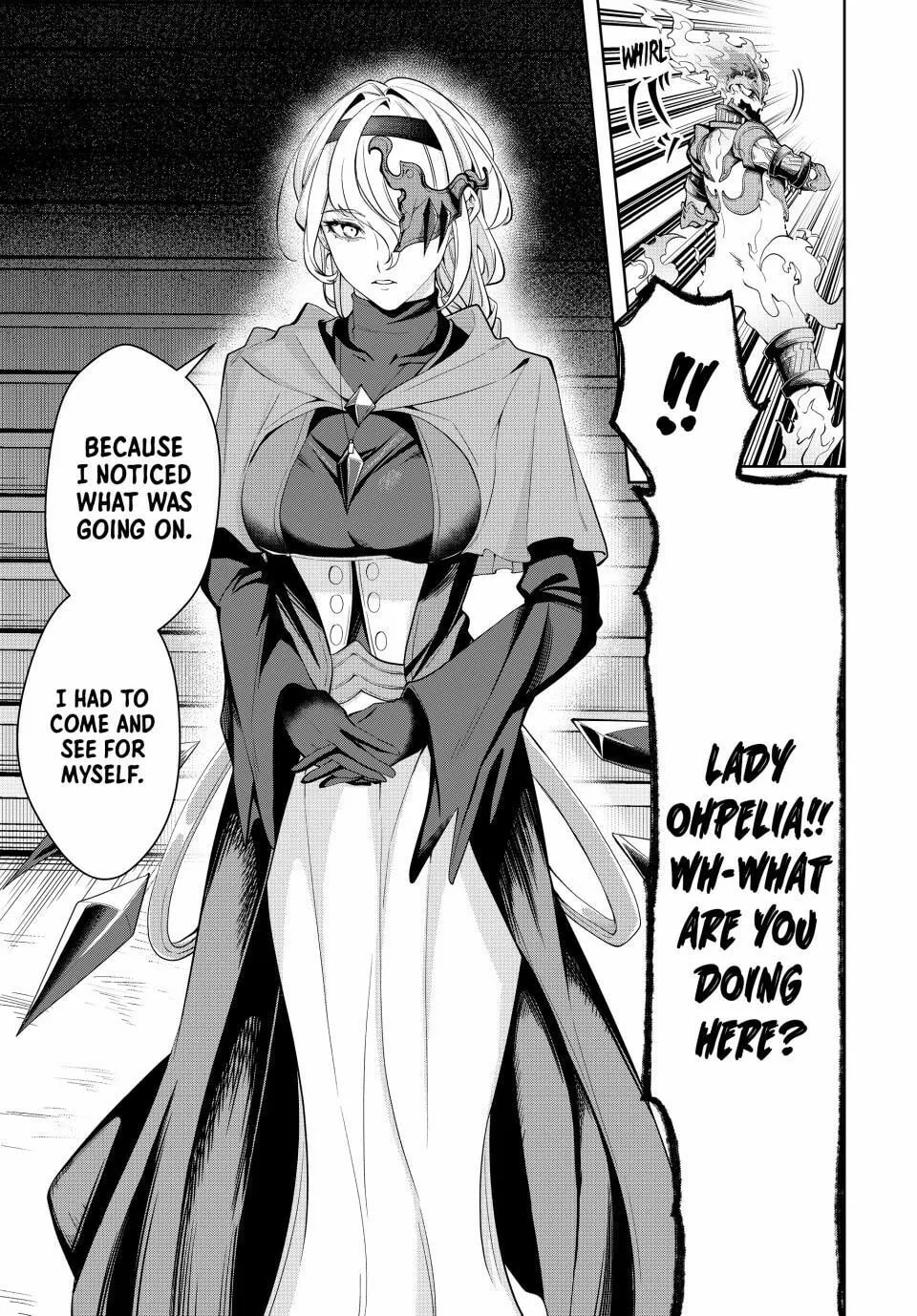 Majutsu Guild Sousui: Umarekawatte Imasara Yarinaosu Nidome no Gakuin Seikatsu Chapter 38 page 19 - 