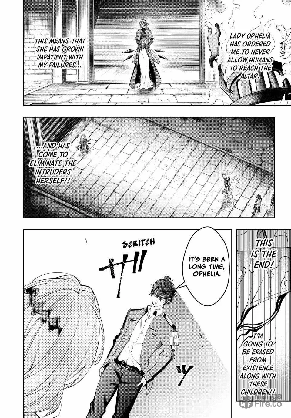 Majutsu Guild Sousui: Umarekawatte Imasara Yarinaosu Nidome no Gakuin Seikatsu Chapter 38 page 20 - 