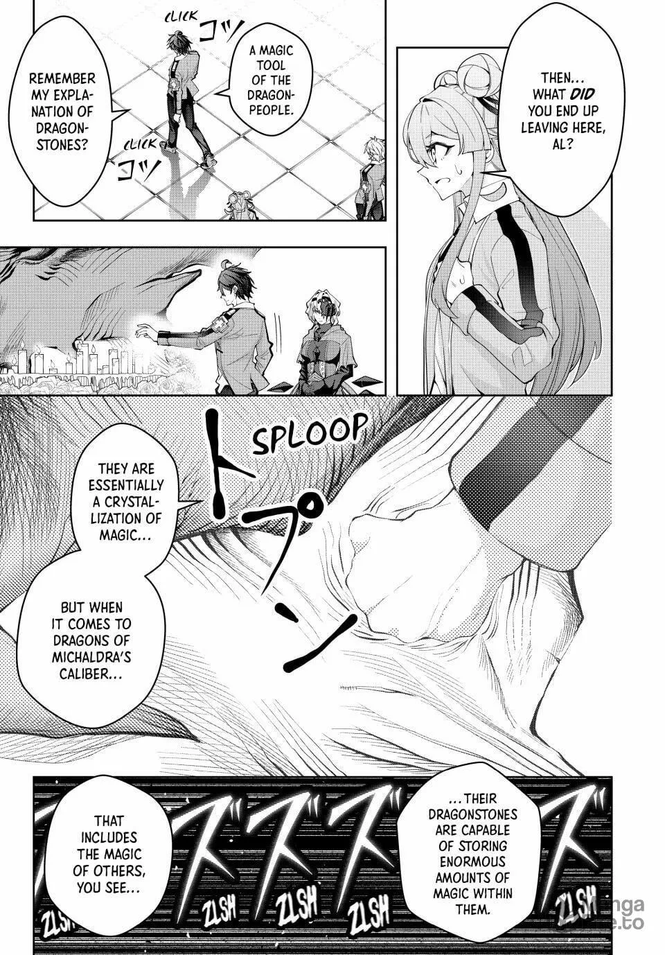 Majutsu Guild Sousui: Umarekawatte Imasara Yarinaosu Nidome no Gakuin Seikatsu Chapter 39 page 15 - 
