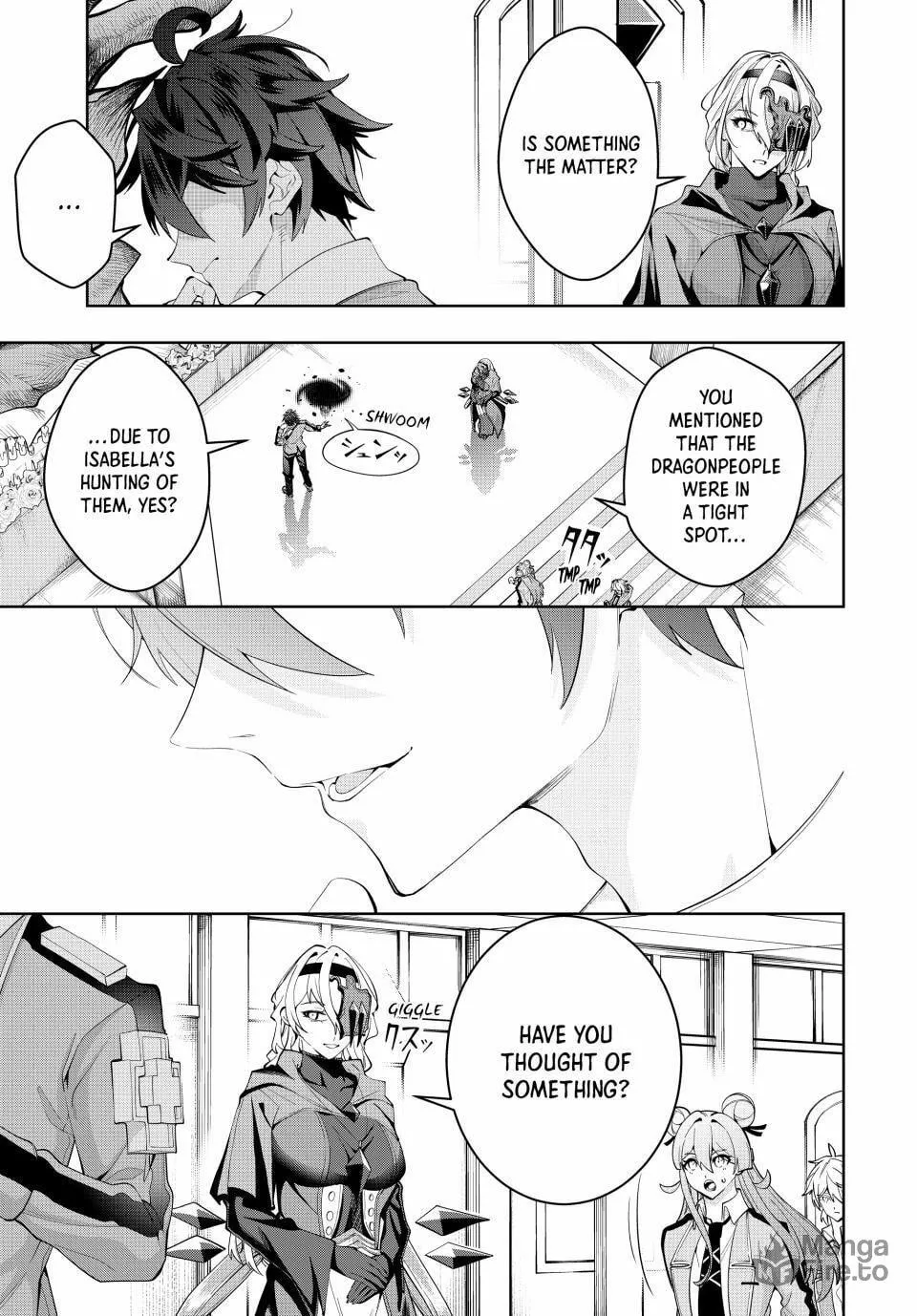 Majutsu Guild Sousui: Umarekawatte Imasara Yarinaosu Nidome no Gakuin Seikatsu Chapter 39 page 18 - 