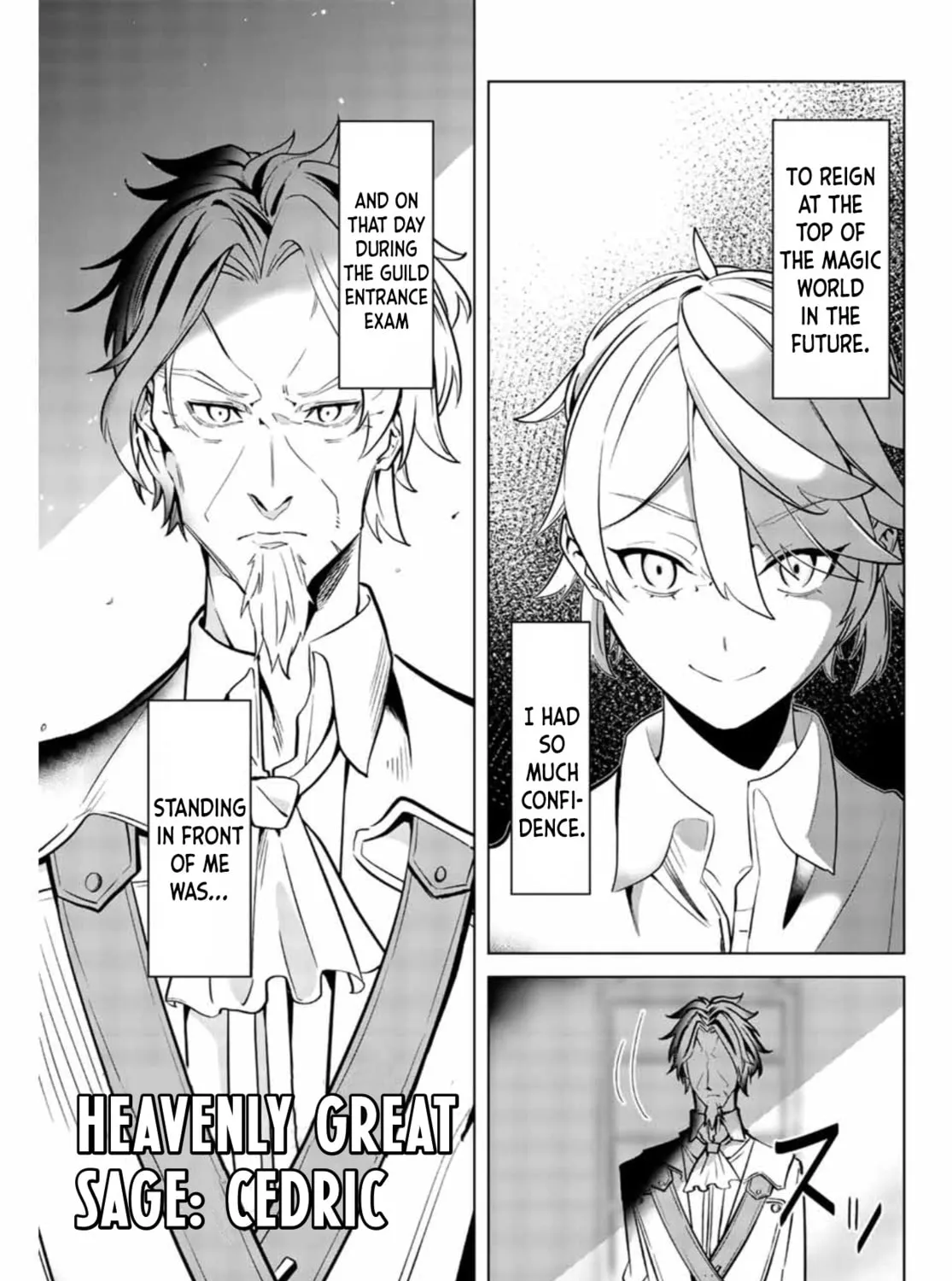 Majutsu Guild Sousui: Umarekawatte Imasara Yarinaosu Nidome no Gakuin Seikatsu Chapter 4 page 11 - 