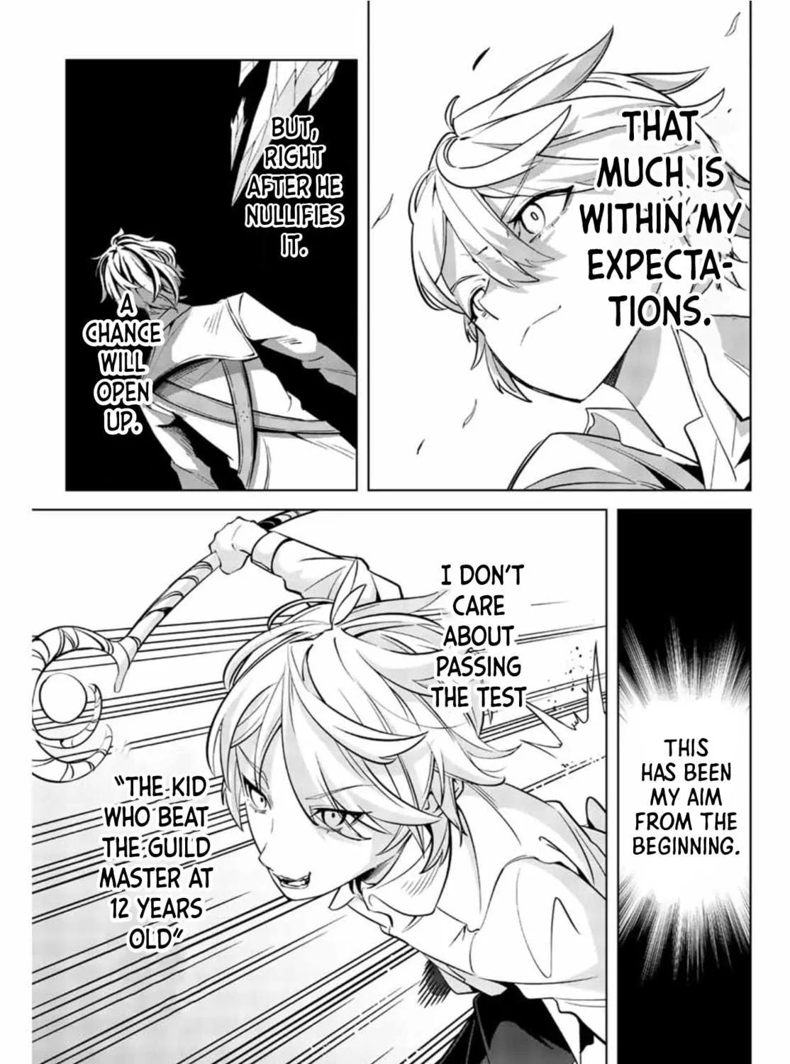 Majutsu Guild Sousui: Umarekawatte Imasara Yarinaosu Nidome no Gakuin Seikatsu Chapter 4 page 15 - 