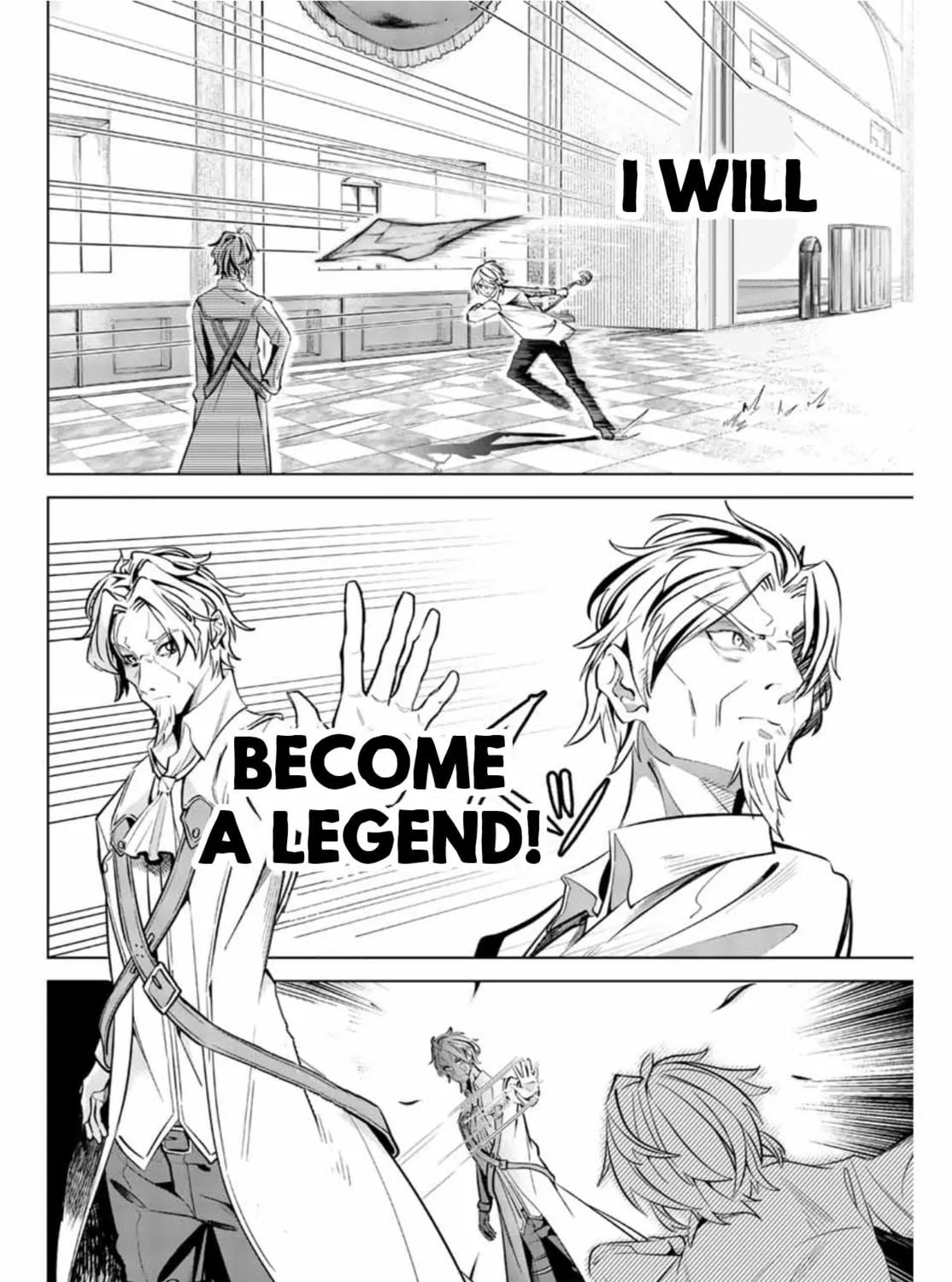 Majutsu Guild Sousui: Umarekawatte Imasara Yarinaosu Nidome no Gakuin Seikatsu Chapter 4 page 17 - 
