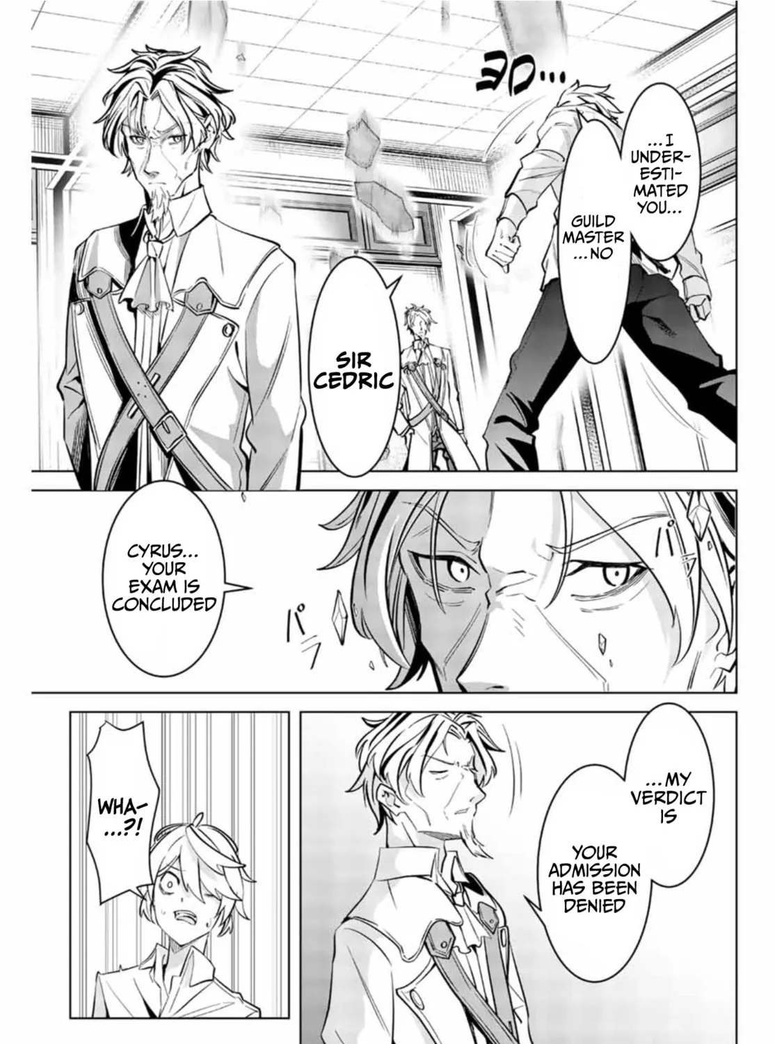 Majutsu Guild Sousui: Umarekawatte Imasara Yarinaosu Nidome no Gakuin Seikatsu Chapter 4 page 23 - 