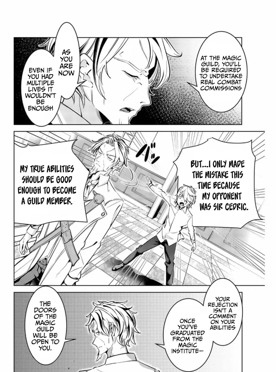 Majutsu Guild Sousui: Umarekawatte Imasara Yarinaosu Nidome no Gakuin Seikatsu Chapter 4 page 25 - 