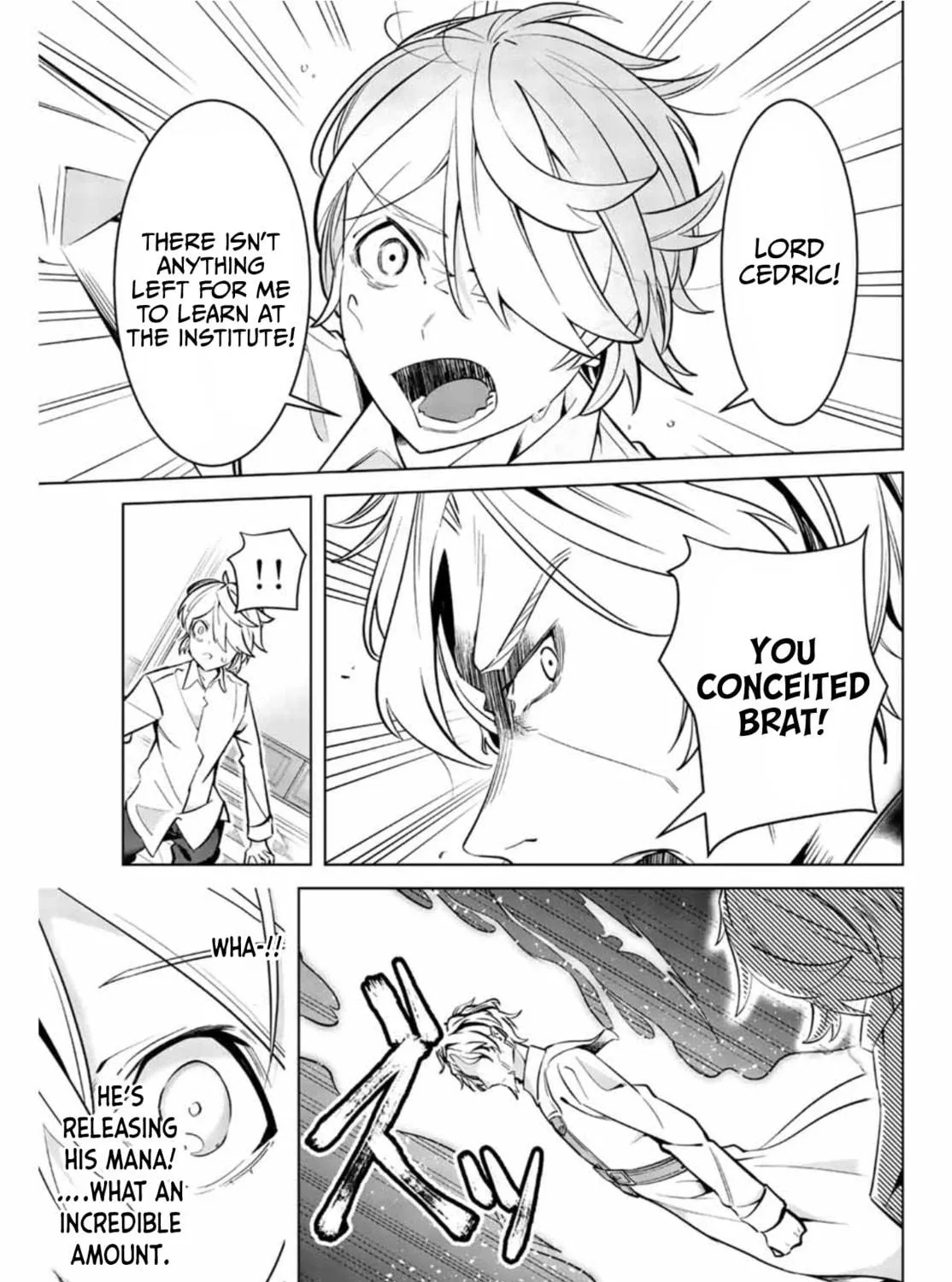 Majutsu Guild Sousui: Umarekawatte Imasara Yarinaosu Nidome no Gakuin Seikatsu Chapter 4 page 27 - 