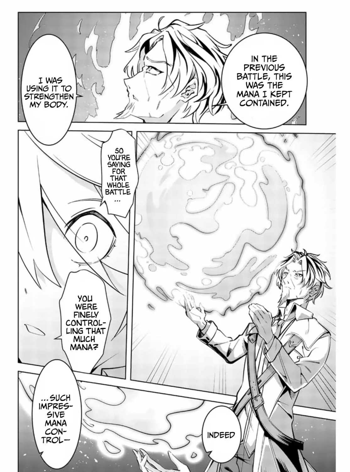 Majutsu Guild Sousui: Umarekawatte Imasara Yarinaosu Nidome no Gakuin Seikatsu Chapter 4 page 29 - 