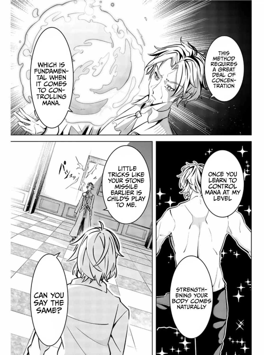 Majutsu Guild Sousui: Umarekawatte Imasara Yarinaosu Nidome no Gakuin Seikatsu Chapter 4 page 31 - 